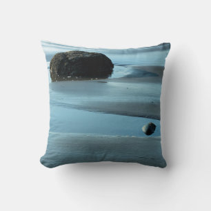 BLAUW WATER KUSSEN