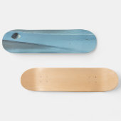 BLAUW WATER SKATEBOARD (Horizontaal)