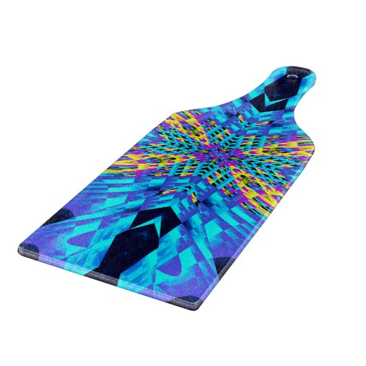 BLAUW WATER SNIJPLANK (Hoek)