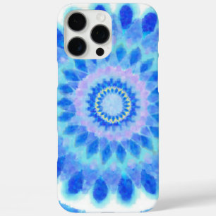 Blauw Waterrad iPhone 16 Pro Max Hoesje
