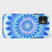 Blauw Waterrad Case-Mate iPhone Case (Achterkant (horizontaal))
