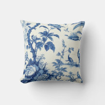Blauw & Wit Chinoiseries