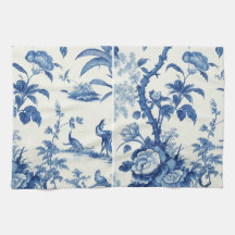 Blauw & Wit Chinoiseries