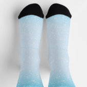Blauw & Wit Sokken (Top)