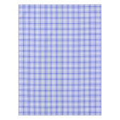 Blauw wit speldenschaal 2 tafelkleed (Voorkant)