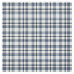 Blauw wit speldenstaart 1 stof