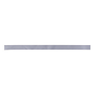 Blauw-witte streepjes lint