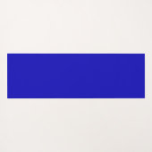 BLAUW YOGAMAT (Achterkant (horizontaal))
