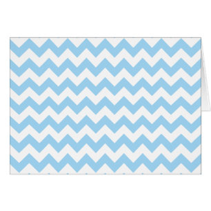 Blauw zigzag, Blauwe Chevron, Geometrisch Patroon