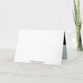 Blauw zwarte aankondiging afstuderen aangepaste fo (Achterkant)