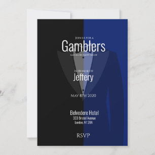 Blauwbaasje Save The Date