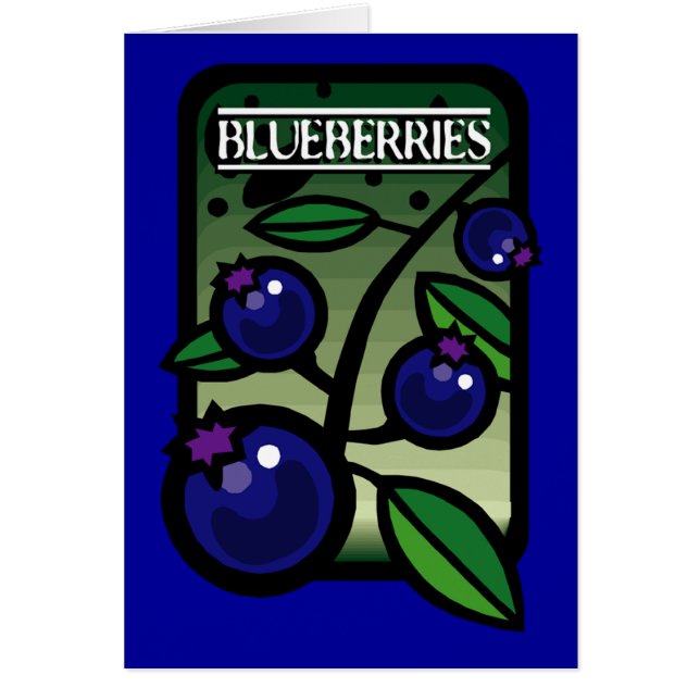 Blauwbes (Voorkant)