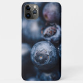 Blauwbes achtergrond Case-Mate iPhone case (Achterkant)