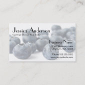 Blauwbes Bunch Visitekaartje (Voorkant)