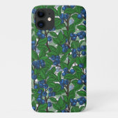 Blauwbes Case-Mate iPhone Case (Achterkant)