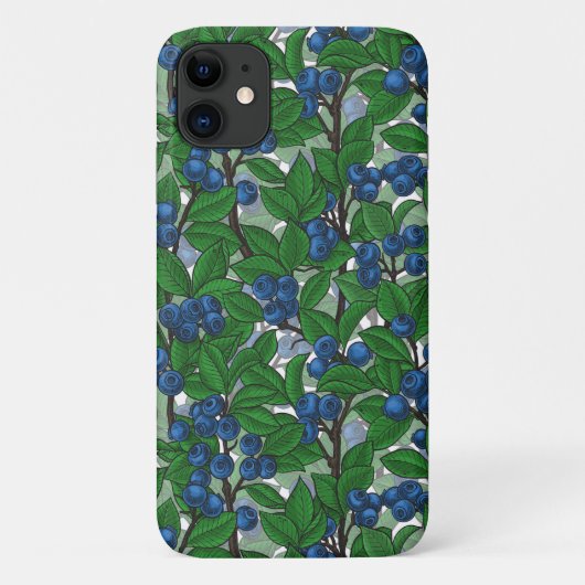 Blauwbes Case-Mate iPhone Case (Achterkant)