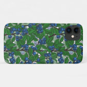 Blauwbes Case-Mate iPhone Case (Achterkant (horizontaal))