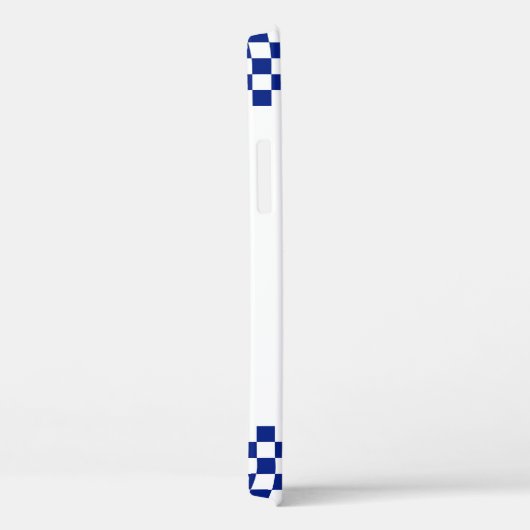 Blauwbes Case-Mate iPhone Case (Achterkant / Rechts)