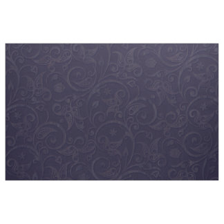 Blauwbes Damasstijl Brocade Stof