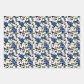 Blauwbes Inpakpapier Vel (Voorkant 3)