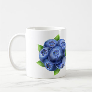Blauwbes Koffiemok