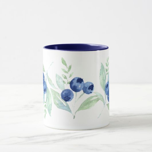 Blauwbes Mok (Midden)