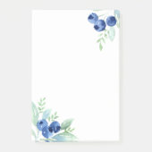 Blauwbes Post-it® Notes (Voorkant)