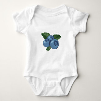 Blauwbes Romper