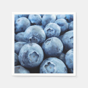 Blauwbes Servetten