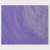 Blauwbes Smear Cadeaupapier (Vlak)