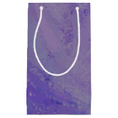 Blauwbes Smear Klein Cadeauzakje (Voorkant)