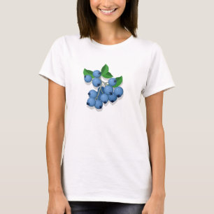 Blauwbes T-shirt