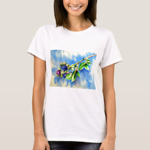 Blauwbes T-shirt