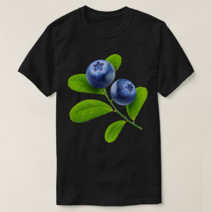 Blauwbes T-shirt