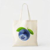 Blauwbes Tote Bag (Voorkant)