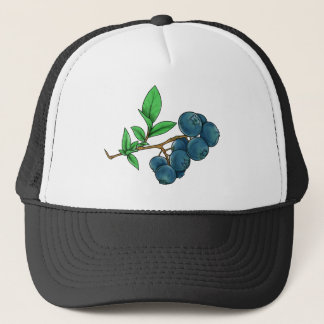 blauwbes trucker pet