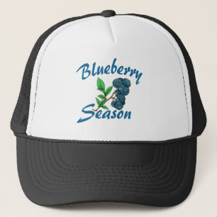 blauwbes trucker pet