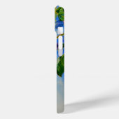 Blauwbes waterverf schilderen Case-Mate iPhone case (Achterkant / Links)
