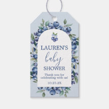 Blauwbesen Baby Shower Cadeaubijslab