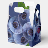 Blauwbessen Bedankdoosjes (Geopend)