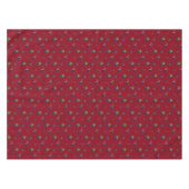 Blauwbessen, druiven en Paarse vruchten van Bourgo Tafelkleed (Voorkant (Horizontaal))