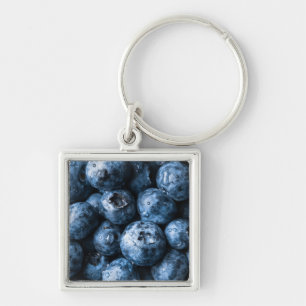 Blauwbessen Sleutelhanger