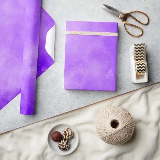 Blauwbeukenwolken Verpakkingspapier Cadeaupapier (Crafts)