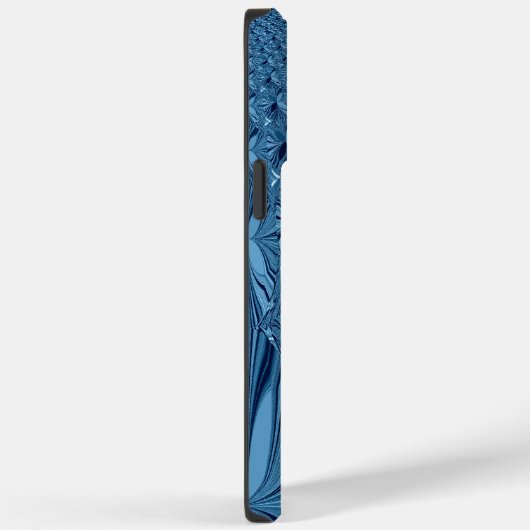 Blauwblauwe rog Case-Mate iPhone case (Achterkant / Rechts)