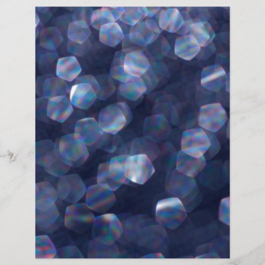 Blauwboekje met lampjes (Voorkant)