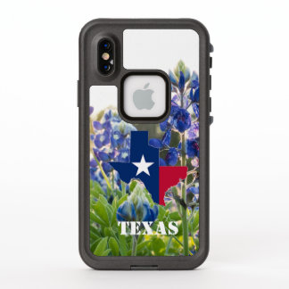 Blauwbonnaars Blauwe Bloemen Texan Floral