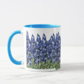 Blauwbonnetveld Mok (Links)