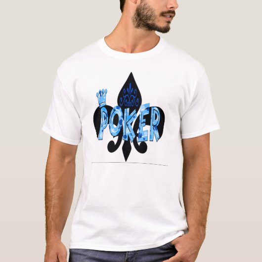 blauwborstelaar t-shirt (Voorkant)