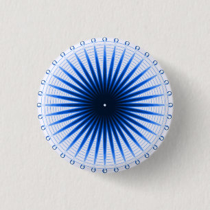 Blauwdruk Button