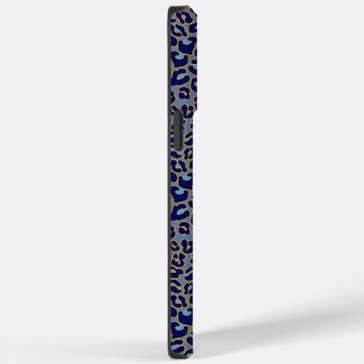 Blauwdruk Case-Mate iPhone Case (Achterkant / Rechts)